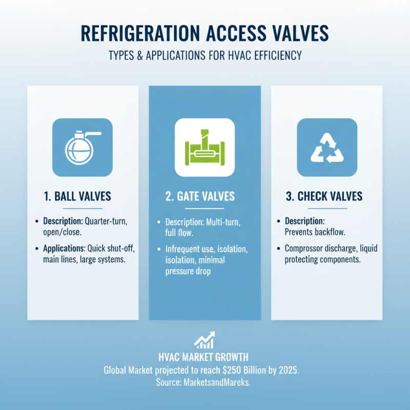 How to Choose the Right Refrigeration Access Valve for Your System?