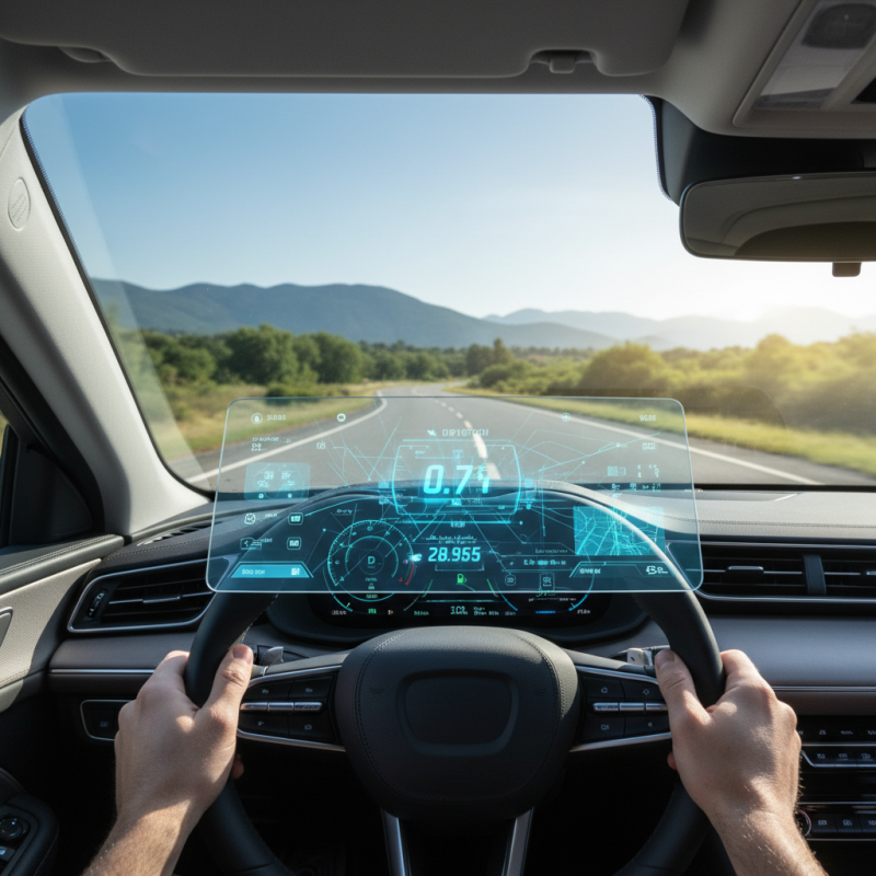 How to Choose the Best Car Mounted Transparent Screen for Your Needs?