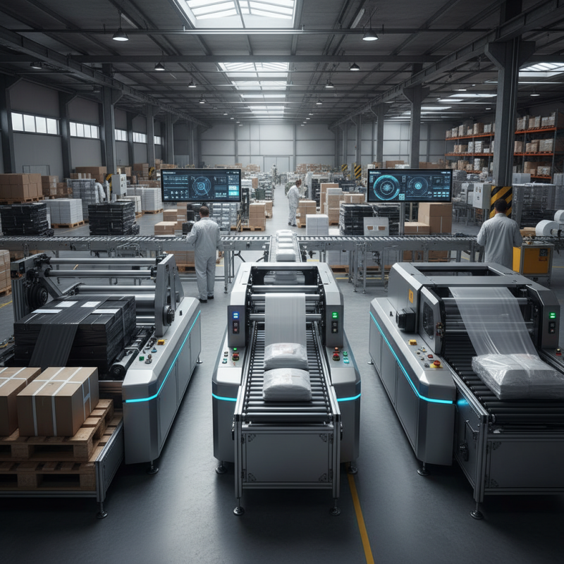 2026 Top Wrapping Machine Types for Your Business Needs?