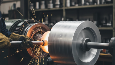 What is the Spinning Metal Process and Its Benefits for Buyers