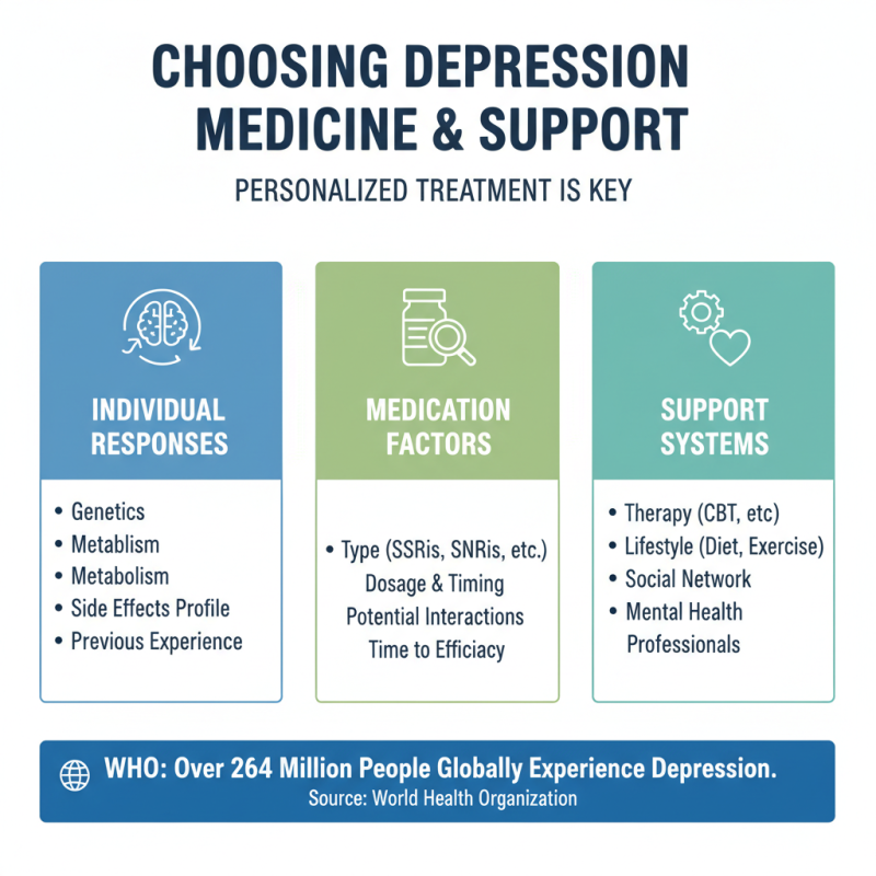 China Best Depression Medicine Options for Effective Mental Health Solutions?