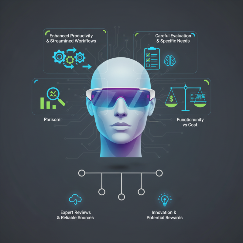Best AR Smart Glasses for Business Use in 2026?