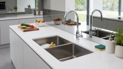 2026 Best Double Sink Options for Global Buyers?