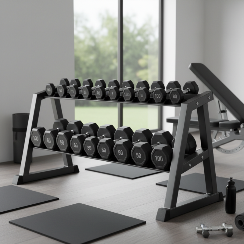 China Best Weights Dumbbell Rack for Your Fitness Needs?