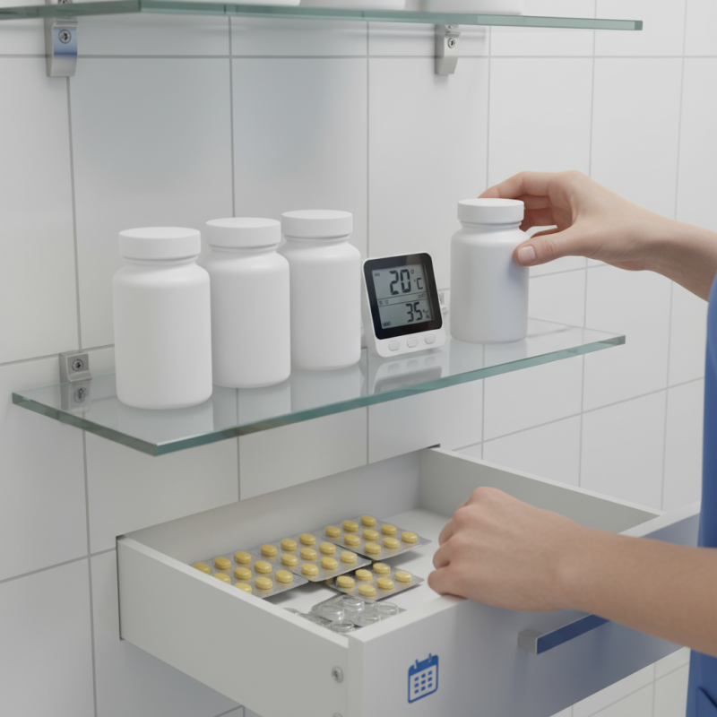 How to Properly Store Nitroxoline for Maximum Effectiveness?