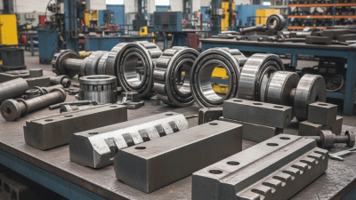 2026 Best Jaw Crusher Parts for Efficient Crushing Solutions?