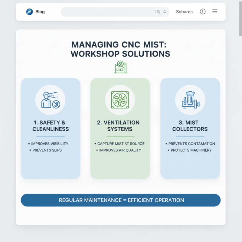 Top 10 Cnc Mist Solutions Every Buyer Must Know?
