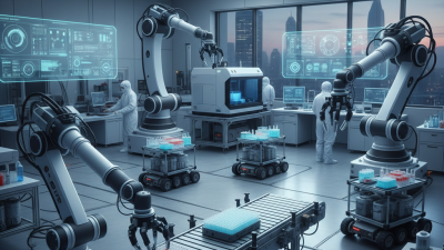How to Choose the Best Lab Robotics for Your Needs?