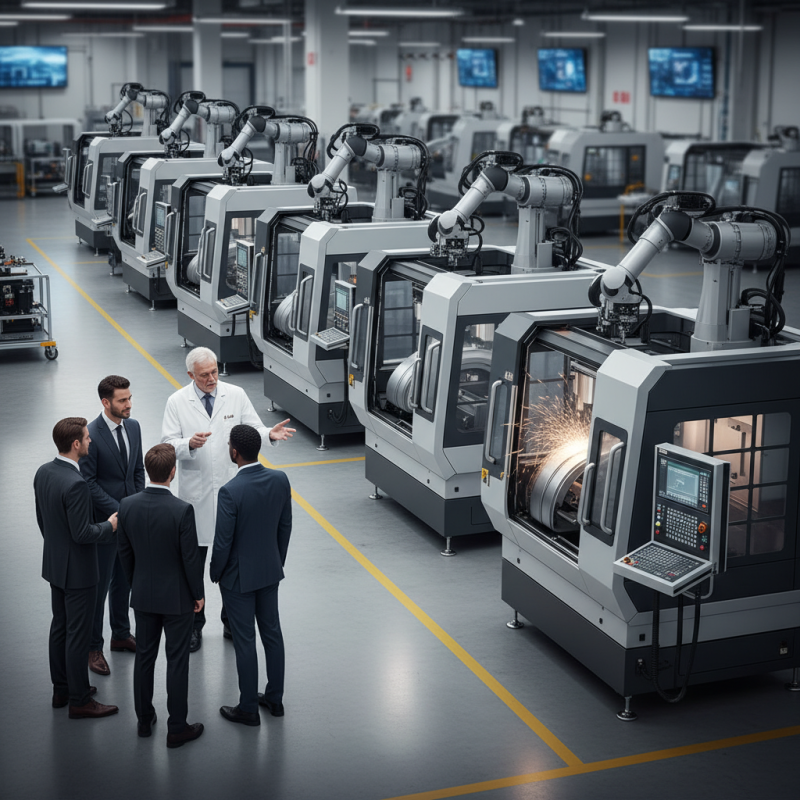 Top 10 Profile Machining Centers for Global Buyers?