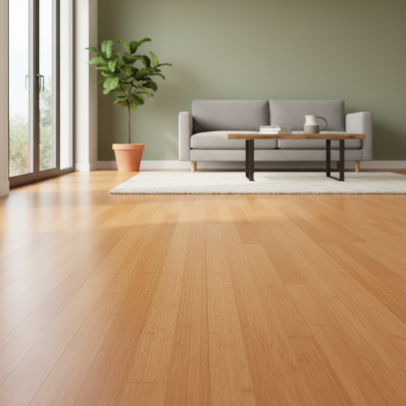 Why Choose Bamboo Plywood Flooring for Sustainable Homes?