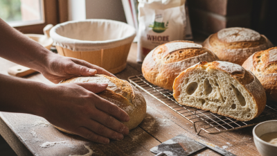 How to Perfect Your Baking Bread Skills at Home?