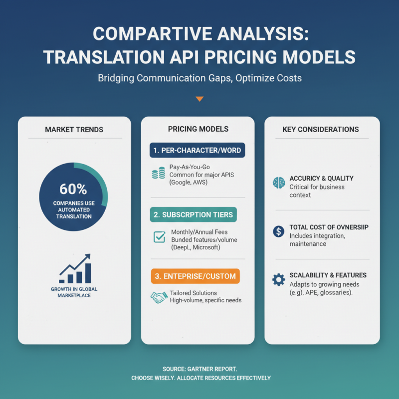 Top 10 Best Language Translation APIs for Your Business Needs?