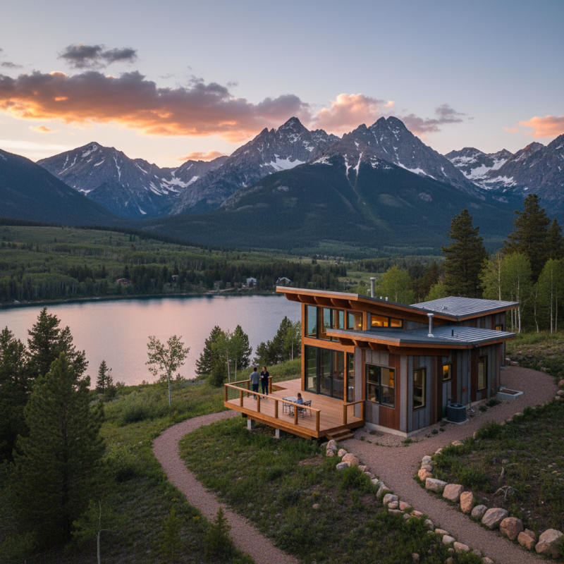 Top 10 Benefits of Kit Homes in Colorado for Global Buyers?