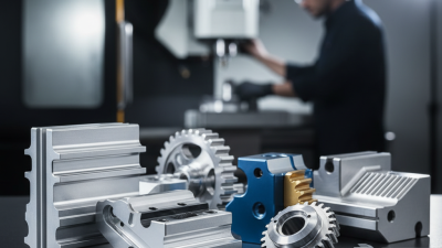 Top Quality Cnc Milling Parts for Global Buyers?