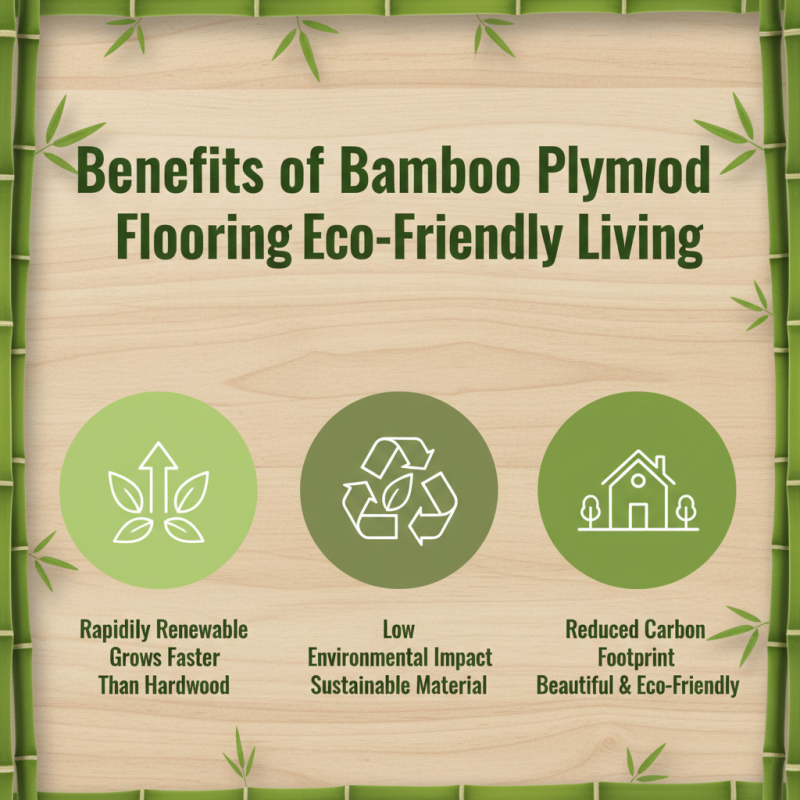 Why Choose Bamboo Plywood Flooring for Sustainable Homes?