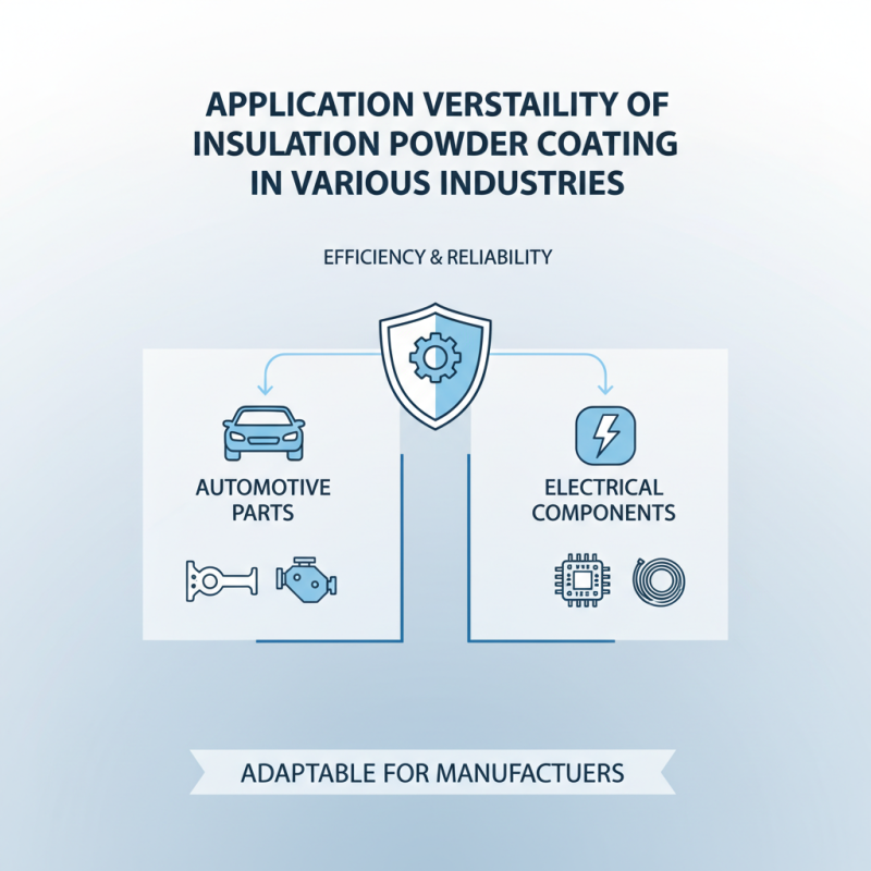 Top Benefits of Insulation Powder Coating for Industrial Applications?