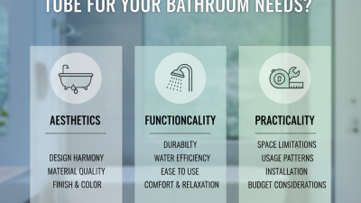 Why Choose the Best Shower Tube for Your Bathroom Needs?