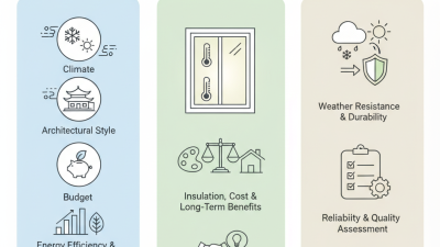 Best Windows for Home in China What to Consider?