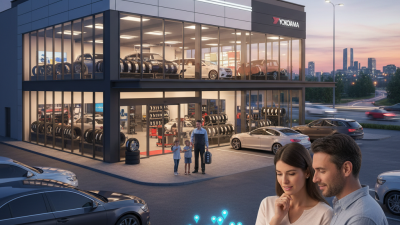 How to Find the Best Yokohama Tire Dealers Near You?