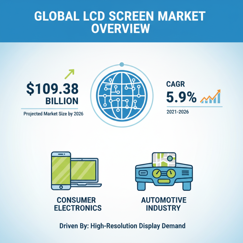 Top 10 LCD Screen Suppliers for Your Global Sourcing Needs?