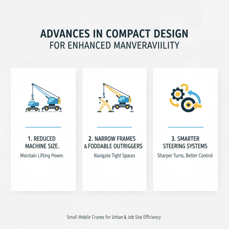 2026 Top Small Mobile Crane Innovations for Construction Industry?