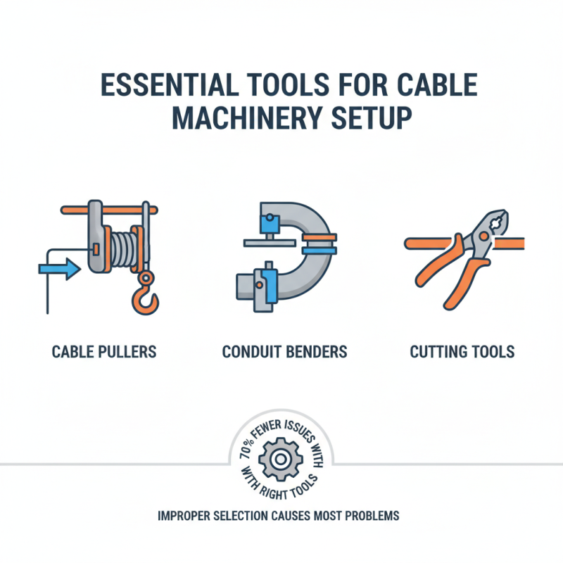 2026 Best Cable Machinery Installation Tips and Techniques?