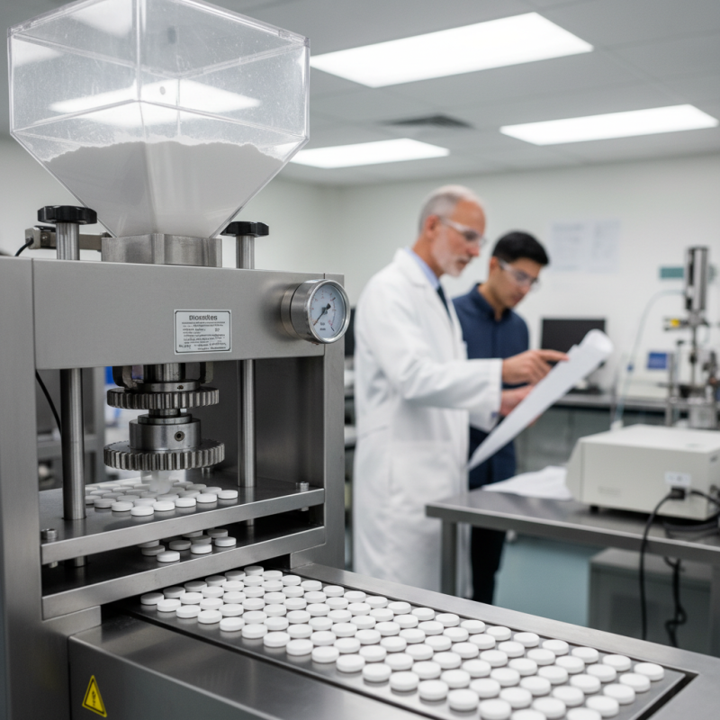 2026 How to Choose the Best Tablet Presser for Your Needs?