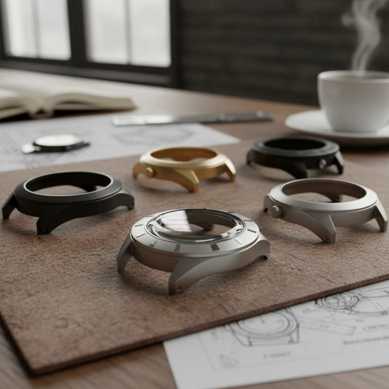 Top Tips for Choosing the Perfect Wrist Watch Case?