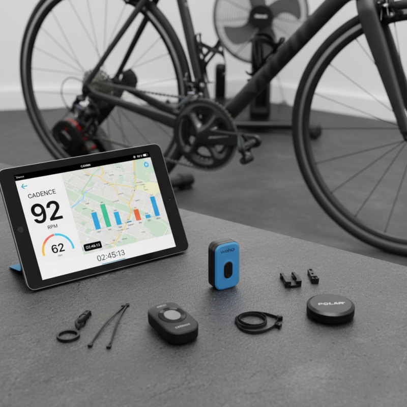 5 лучших Bluetooth-датчиков Каденса для вашего велосипеда?