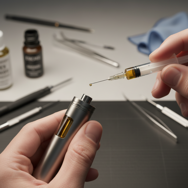 2026 Best Guide on How to Refill a Non Refillable Vape?