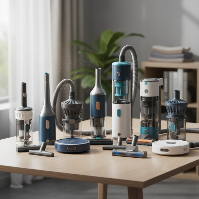 Top 10 Electric Aspirators for Efficient Cleaning Solutions?