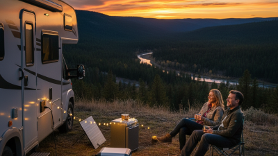 China Best Generator RV Solutions for Global Buyers?