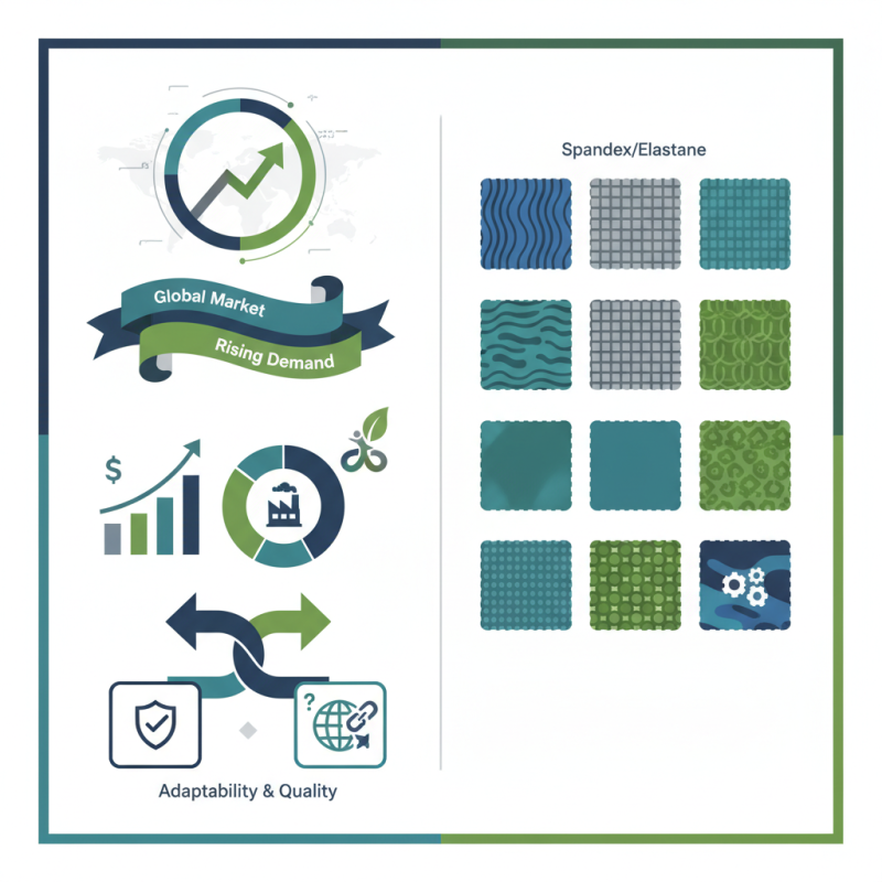 Top 10 Stretch Fabric Types for Your Global Sourcing Needs?