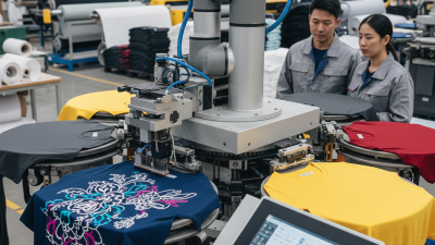 Top Tips for Choosing the Best T Shirt Printing Machine?