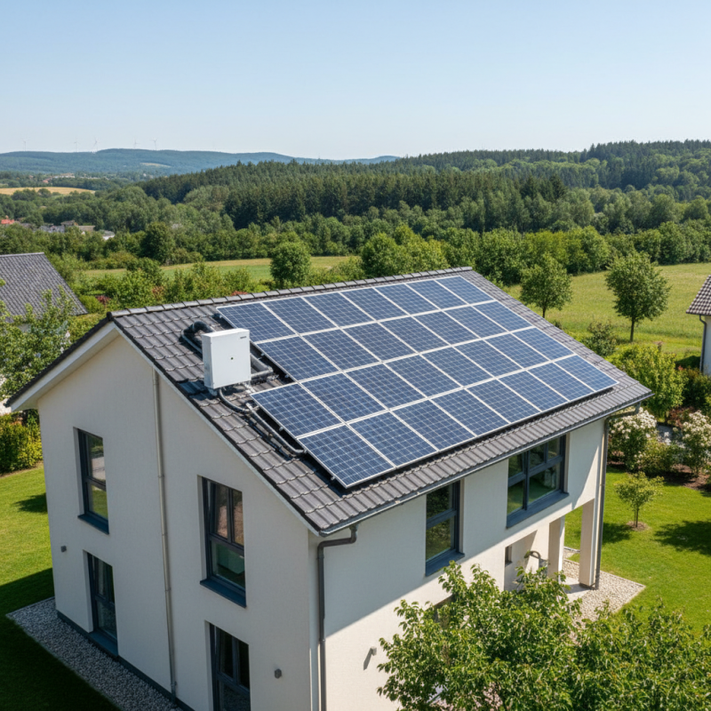 What is a 10kw Solar Power System and How Does it Work?