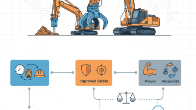 China Top Excavator Demolition Attachments for Efficient Construction Methods?