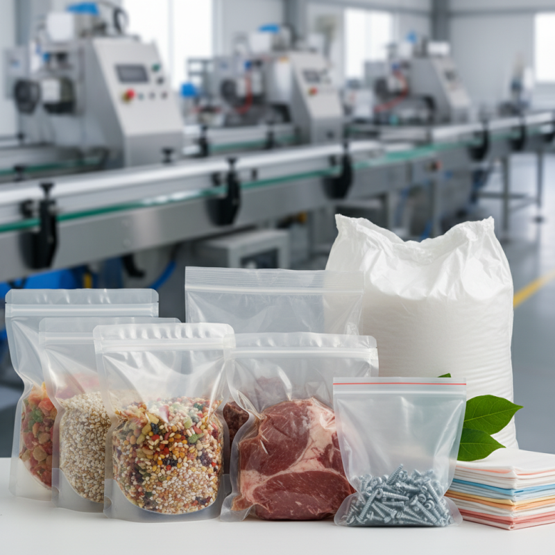 Why Choose Packing Bag Plastic for Your Packaging Needs?