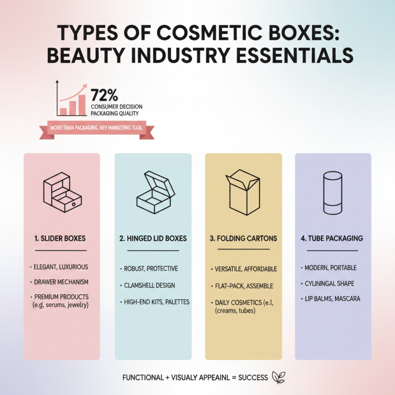 What is Cosmetic Boxes Packaging and Why is it Important?