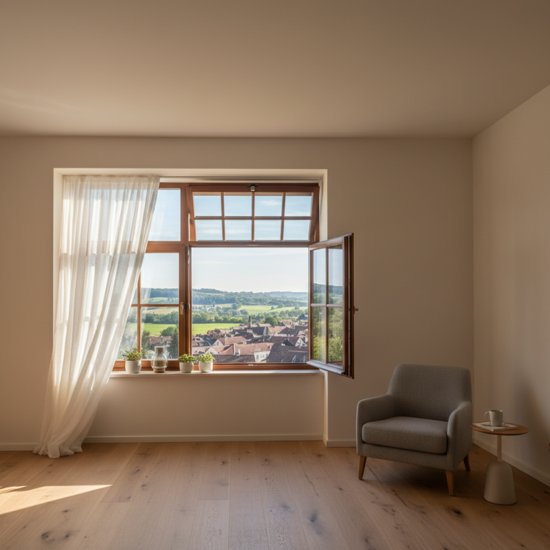 Top 5 Tips for Choosing European Style Tilt and Turn Windows?