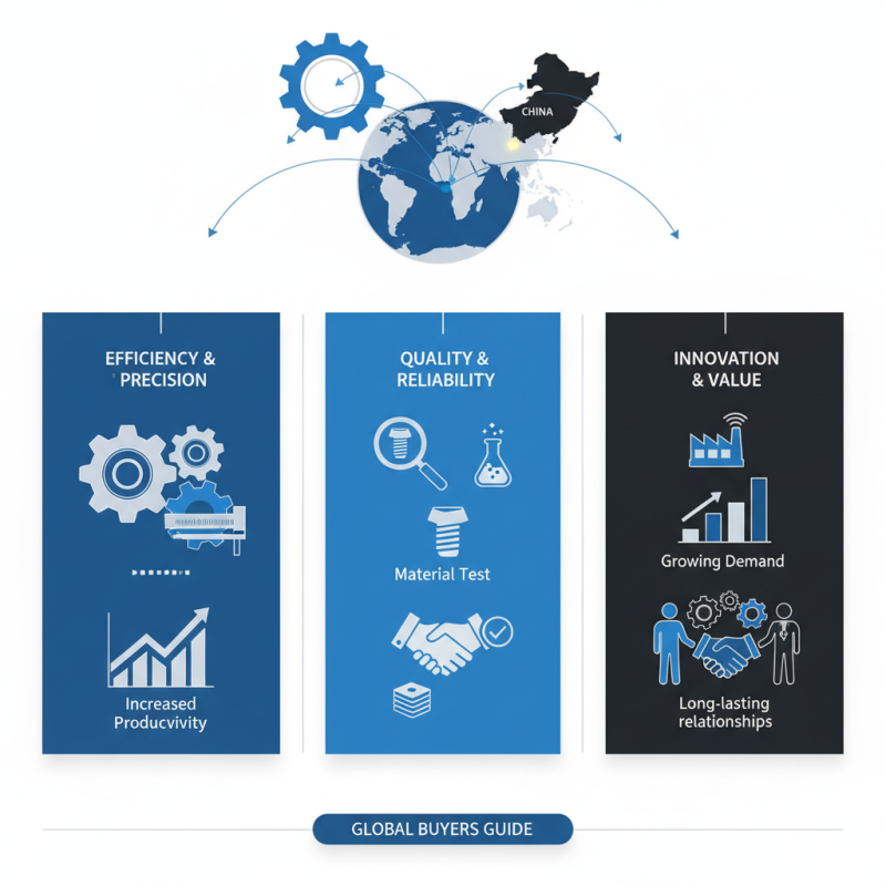 China Best Metal Lathe Parts for Global Buyers Guide?