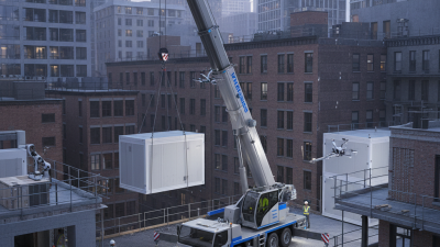 2026 Top Small Mobile Crane Innovations for Construction Industry?