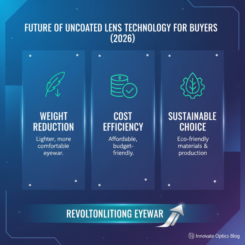 Uncoated Lens Benefits for Global Buyers in 2026