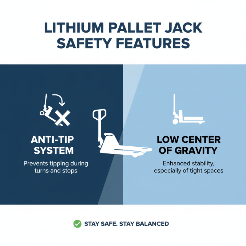 2026 How to Choose the Best Lithium Pallet Jack for Your Needs?