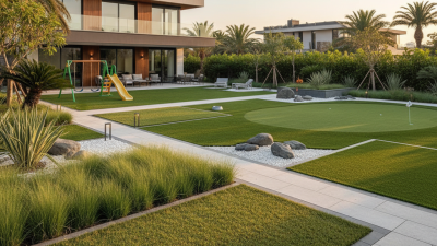 10 Best Artificial Grass Options for Your Home and Garden?