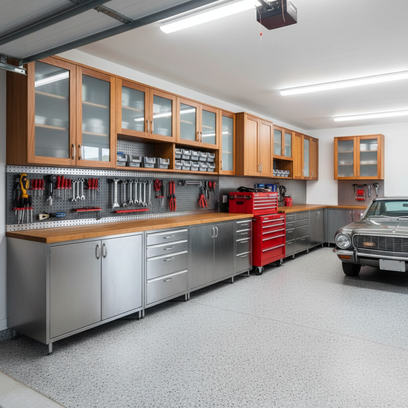 Best Garage Cabinets for Your Home Storage Needs?