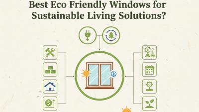 Best Eco Friendly Windows for Sustainable Living Solutions?