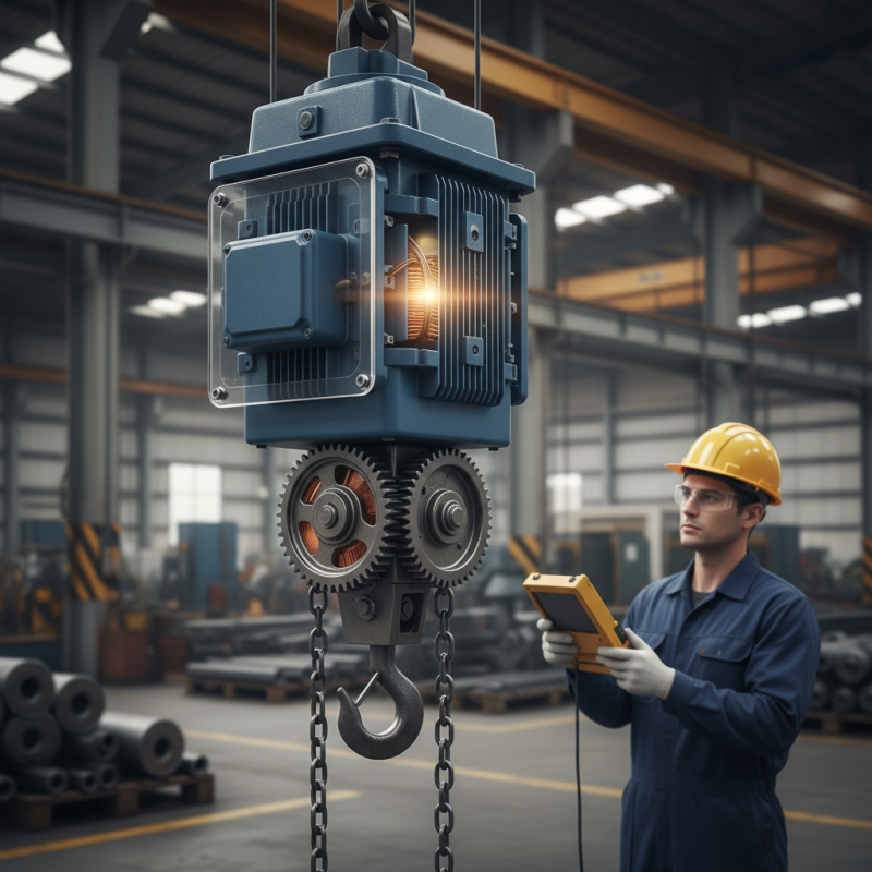 Top 10 Reasons Why Is My Electric Hoist Making a Humming Noise?