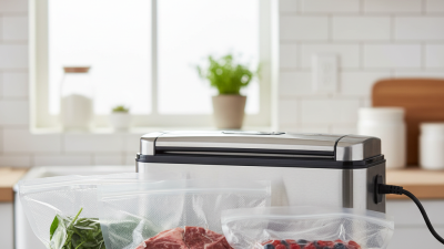 What is Vacuum Bags Kitchen and How Do They Work?