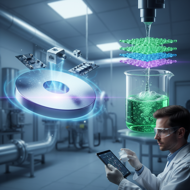 How to Use Gadolinium Hydroxide in Industrial Applications?