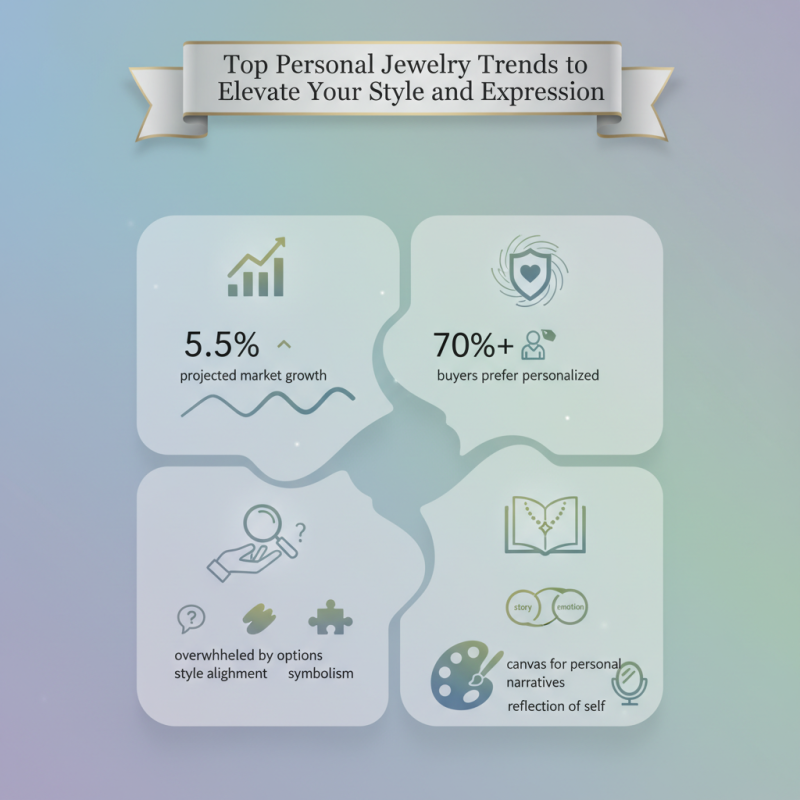 Top Personal Jewelry Trends to Elevate Your Style and Expression?